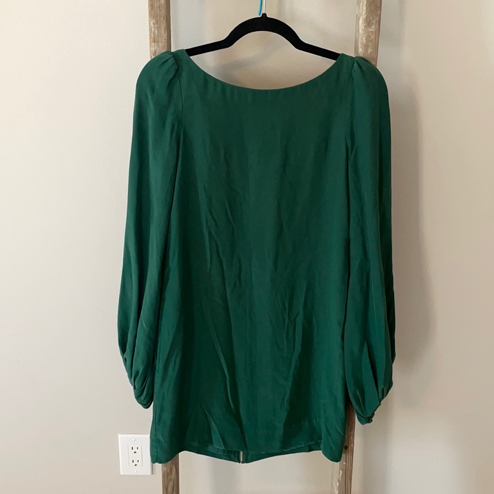 Elizabeth and James Dress